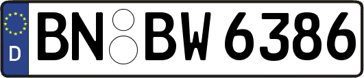 BN-BW6386