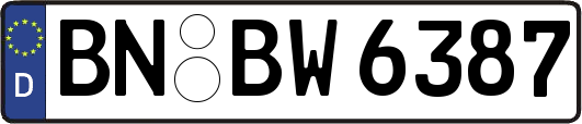 BN-BW6387