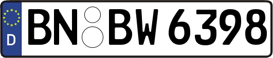 BN-BW6398