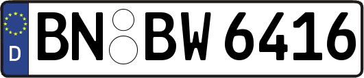 BN-BW6416