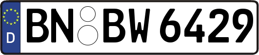 BN-BW6429