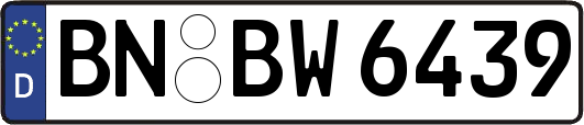 BN-BW6439