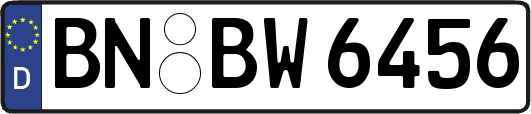 BN-BW6456