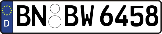 BN-BW6458