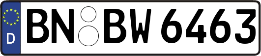 BN-BW6463