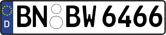 BN-BW6466