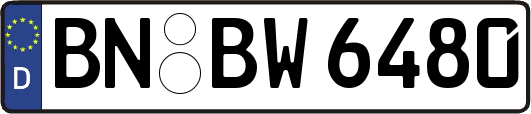 BN-BW6480