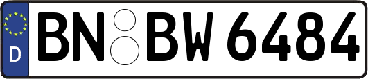 BN-BW6484