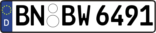BN-BW6491