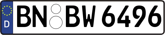 BN-BW6496