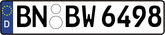 BN-BW6498