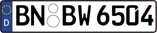 BN-BW6504