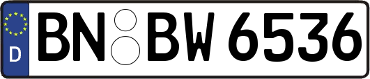 BN-BW6536
