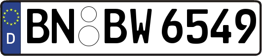 BN-BW6549