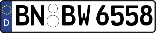 BN-BW6558