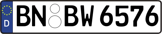 BN-BW6576
