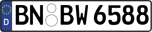 BN-BW6588