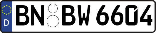 BN-BW6604
