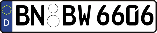 BN-BW6606