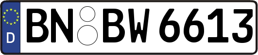 BN-BW6613