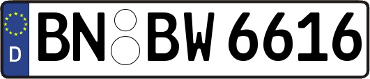 BN-BW6616