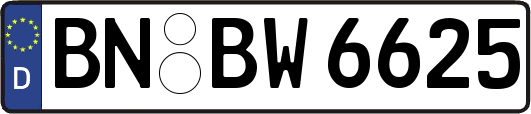 BN-BW6625