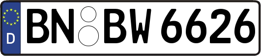 BN-BW6626
