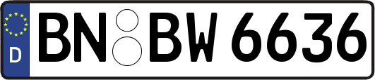 BN-BW6636