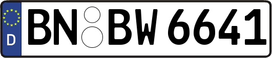 BN-BW6641