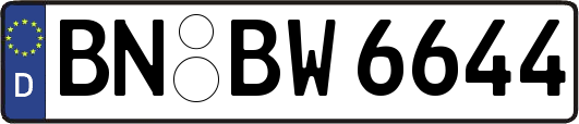 BN-BW6644