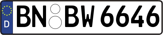 BN-BW6646