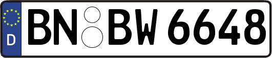 BN-BW6648