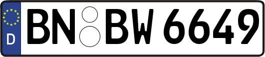 BN-BW6649