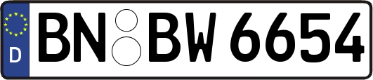 BN-BW6654