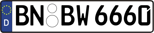 BN-BW6660