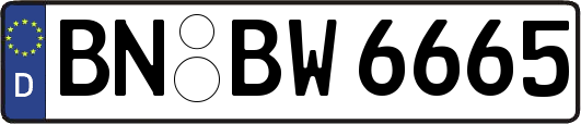 BN-BW6665