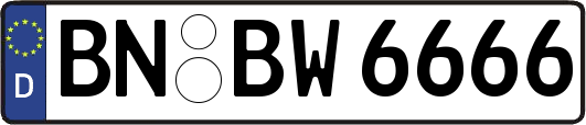 BN-BW6666