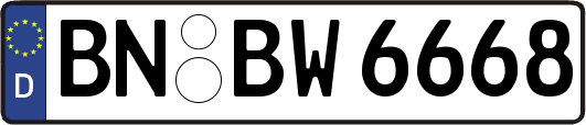 BN-BW6668