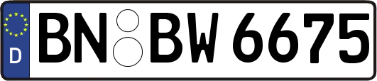 BN-BW6675