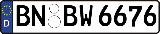 BN-BW6676
