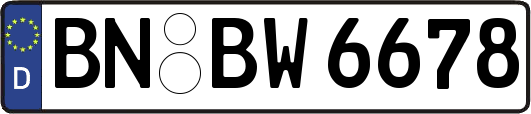 BN-BW6678