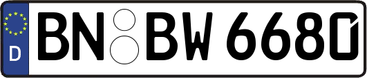 BN-BW6680