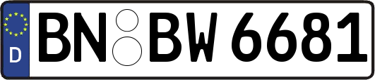 BN-BW6681