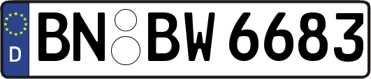 BN-BW6683
