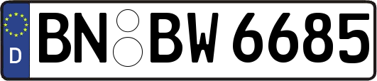 BN-BW6685