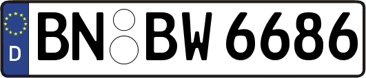 BN-BW6686