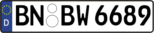 BN-BW6689