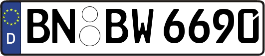 BN-BW6690