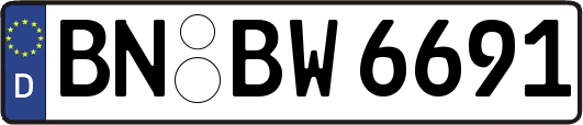 BN-BW6691