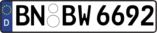 BN-BW6692